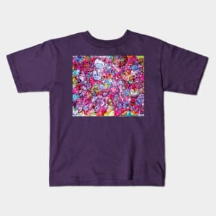 Heavenly Doodles - Bouquet Kids T-Shirt